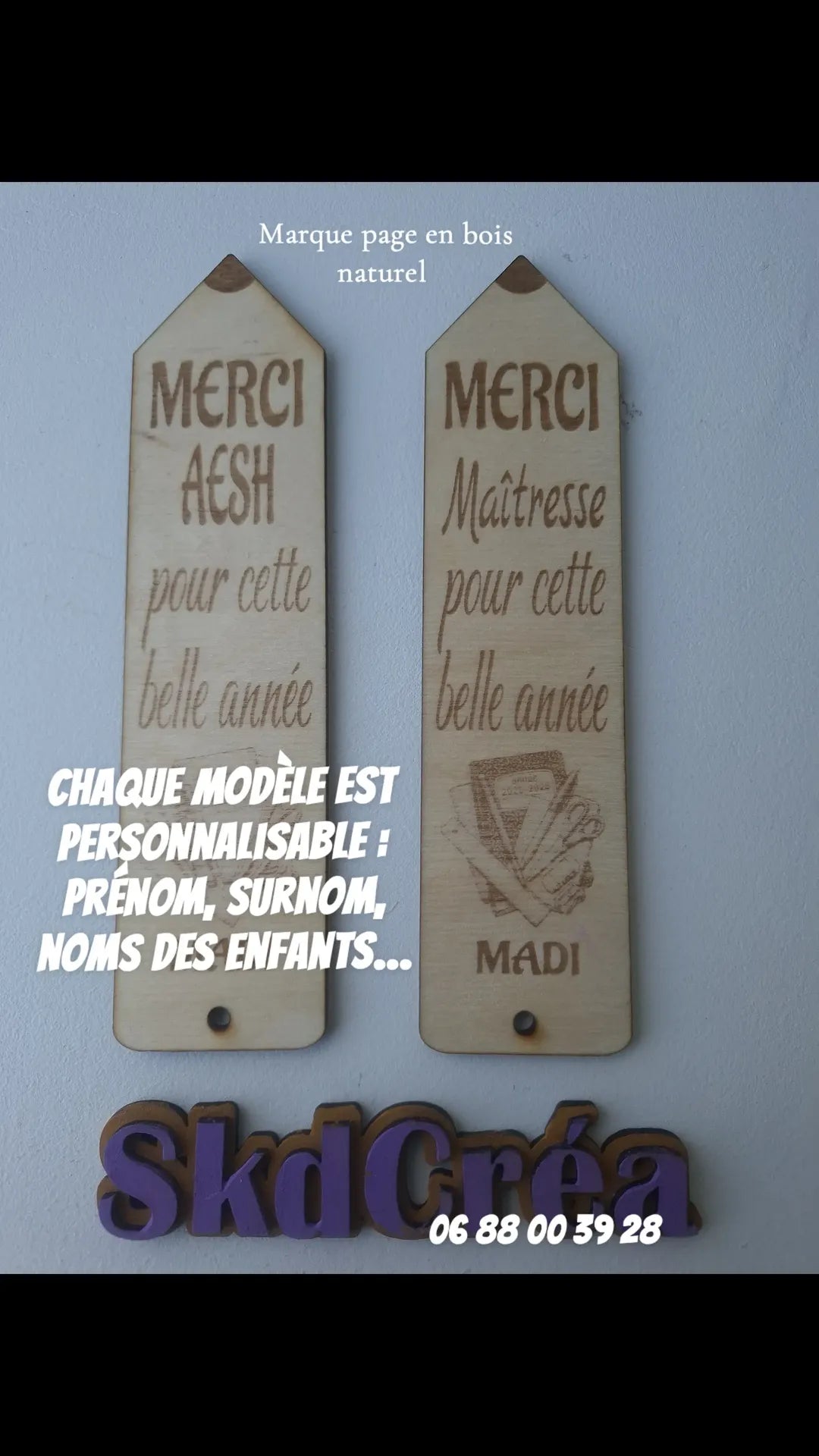 PACK🎁 CADEAUX PERSONNALISÉS