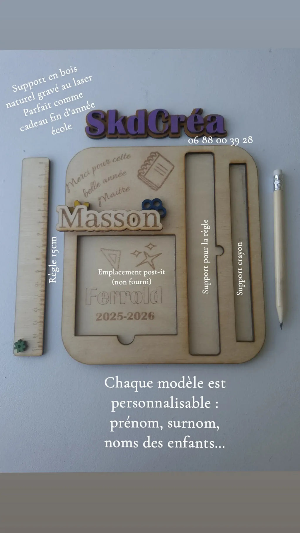 PACK🎁 CADEAUX PERSONNALISÉS
